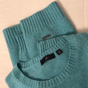 FIUME / MENS ~ Italian wool | Made in Italy ~ XL